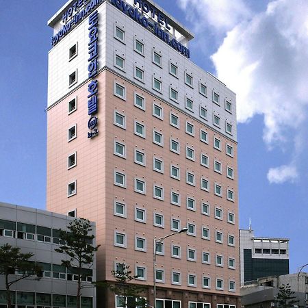 Toyoko Inn Seoul Dongdaemun 外观 照片