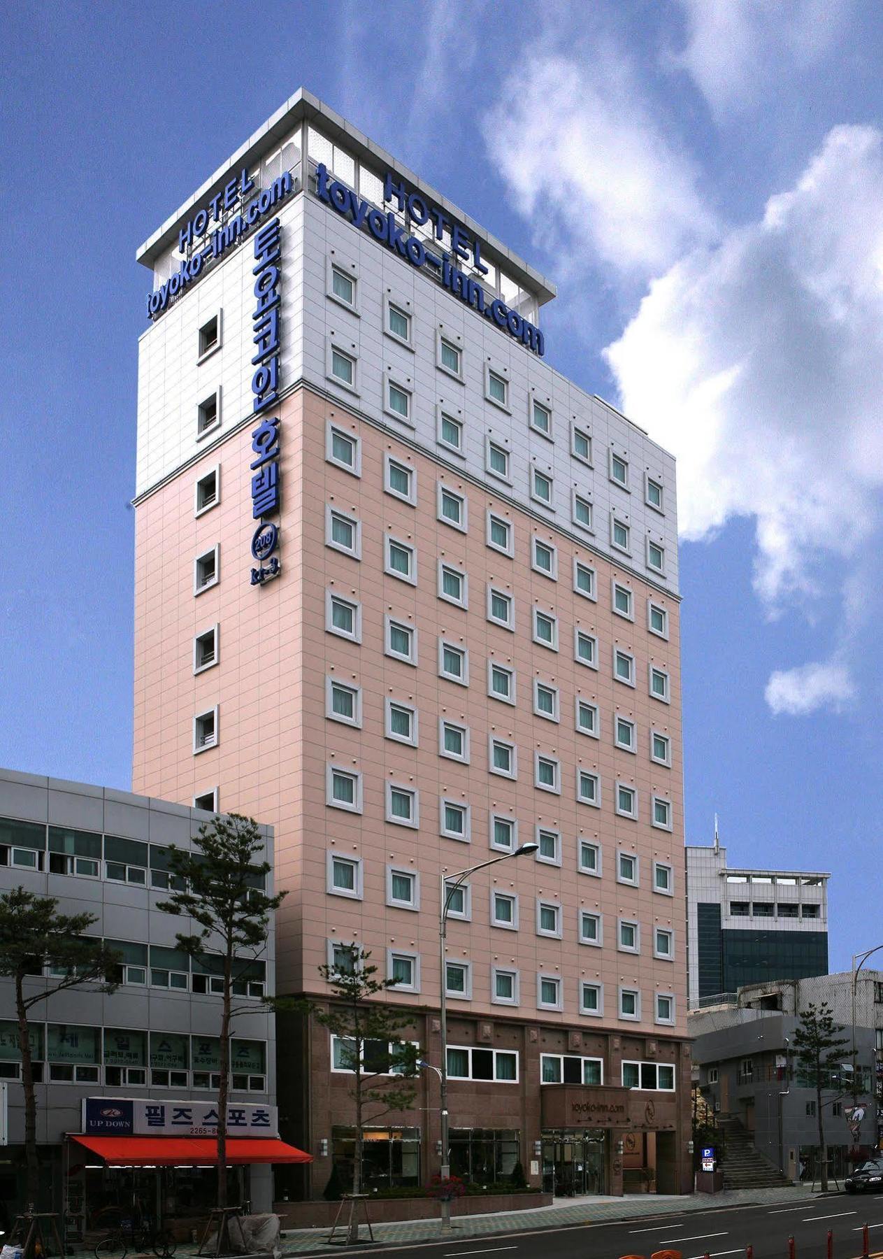 Toyoko Inn Seoul Dongdaemun 外观 照片