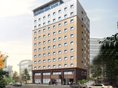 Toyoko Inn Seoul Dongdaemun 外观 照片